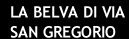 La belva di via San Gregorio