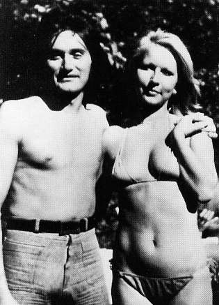 Paolo Pan e Franca Ballerini (foto Olympia)