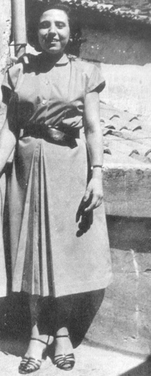 Antonietta Longo (Archivio Il Messaggero)