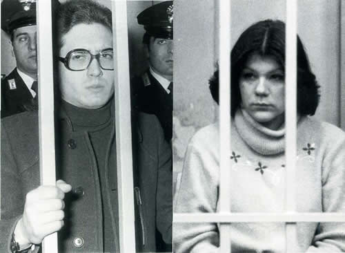 Doretta Graneris e Guido Badini condannati per la strage della famiglia di lei