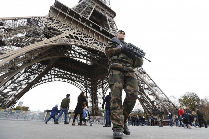 Ora Parigi è la città più sorvegliata del mondo