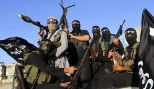 Cobattenti dell'Isis.