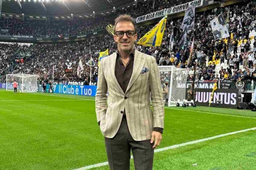 La nuova vita di Alessandro Del Piero