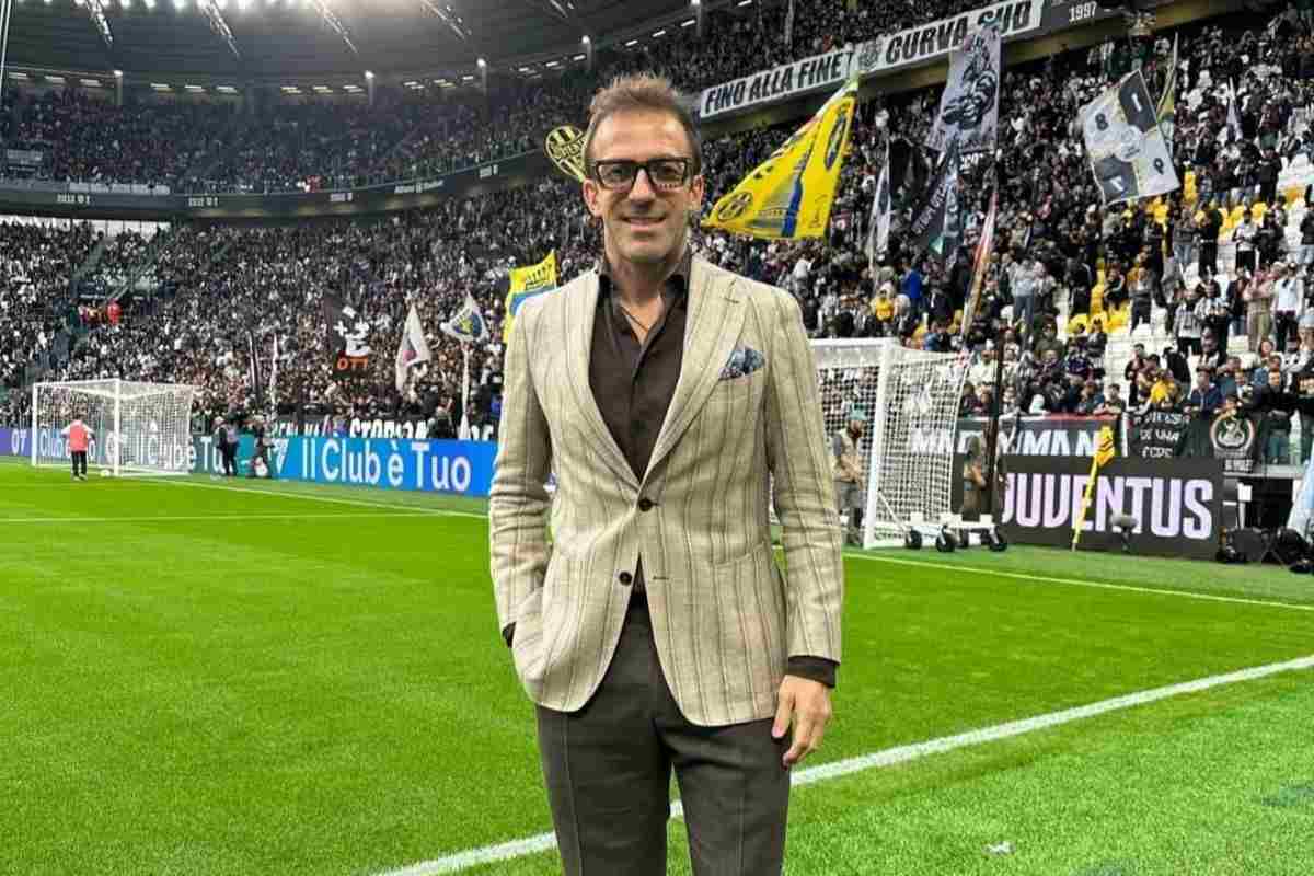 La nuova vita di Alessandro Del Piero