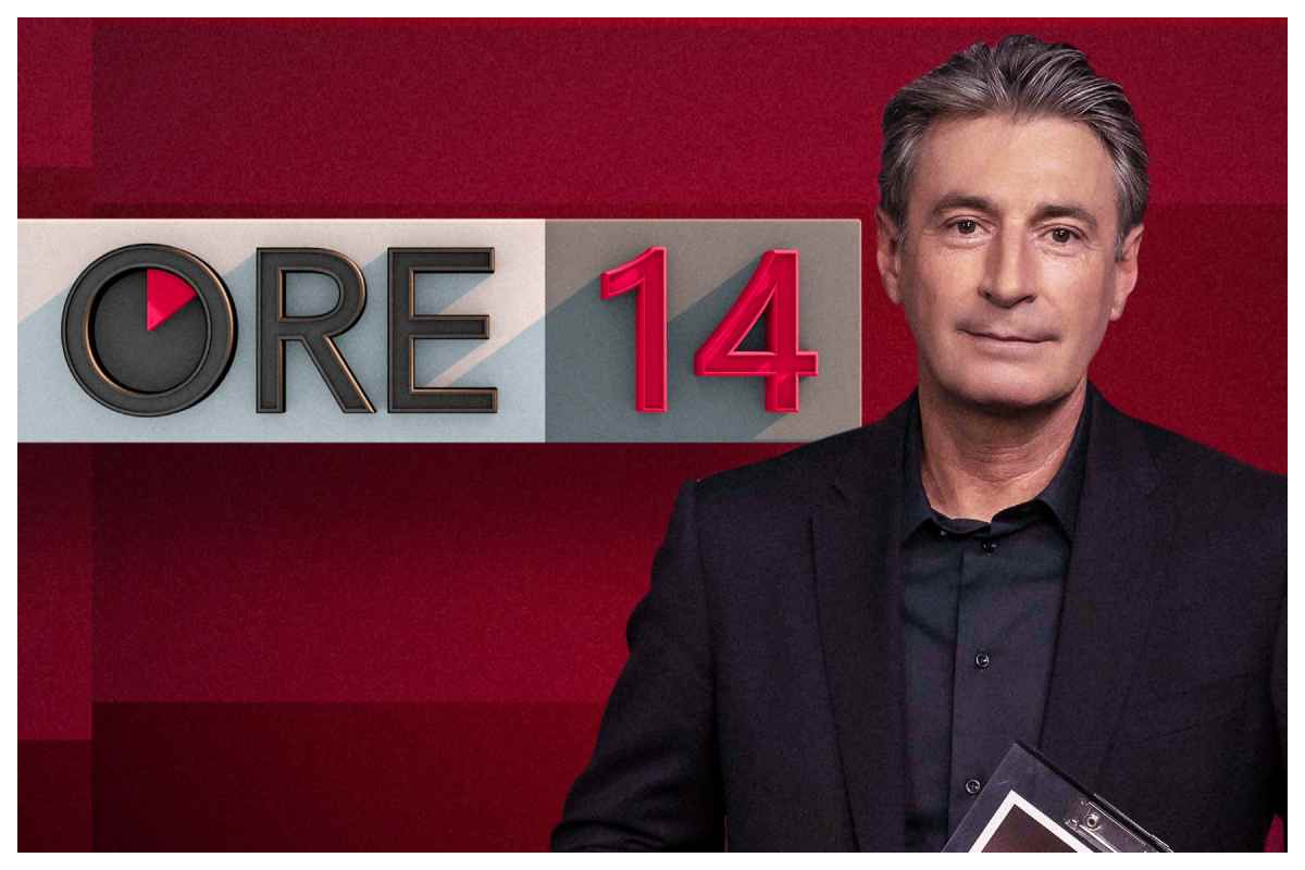 Ore 14 decisione Rai
