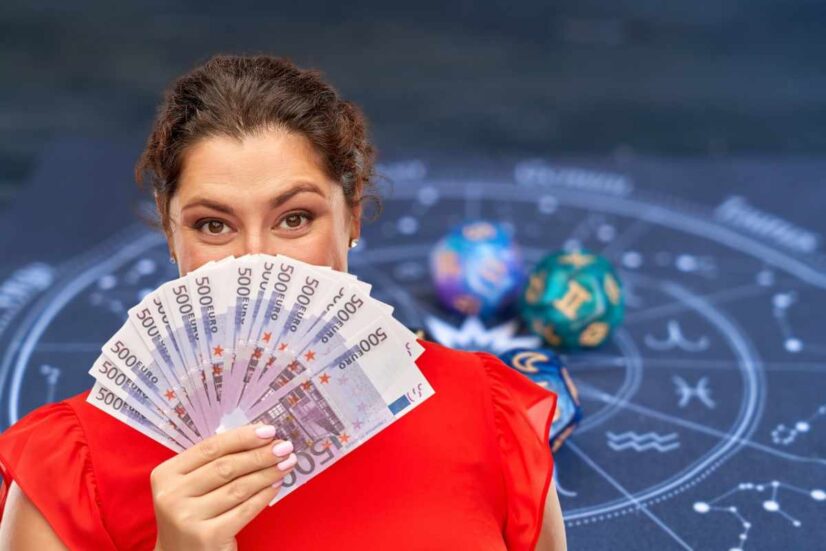 Segni zodiacali fortunati