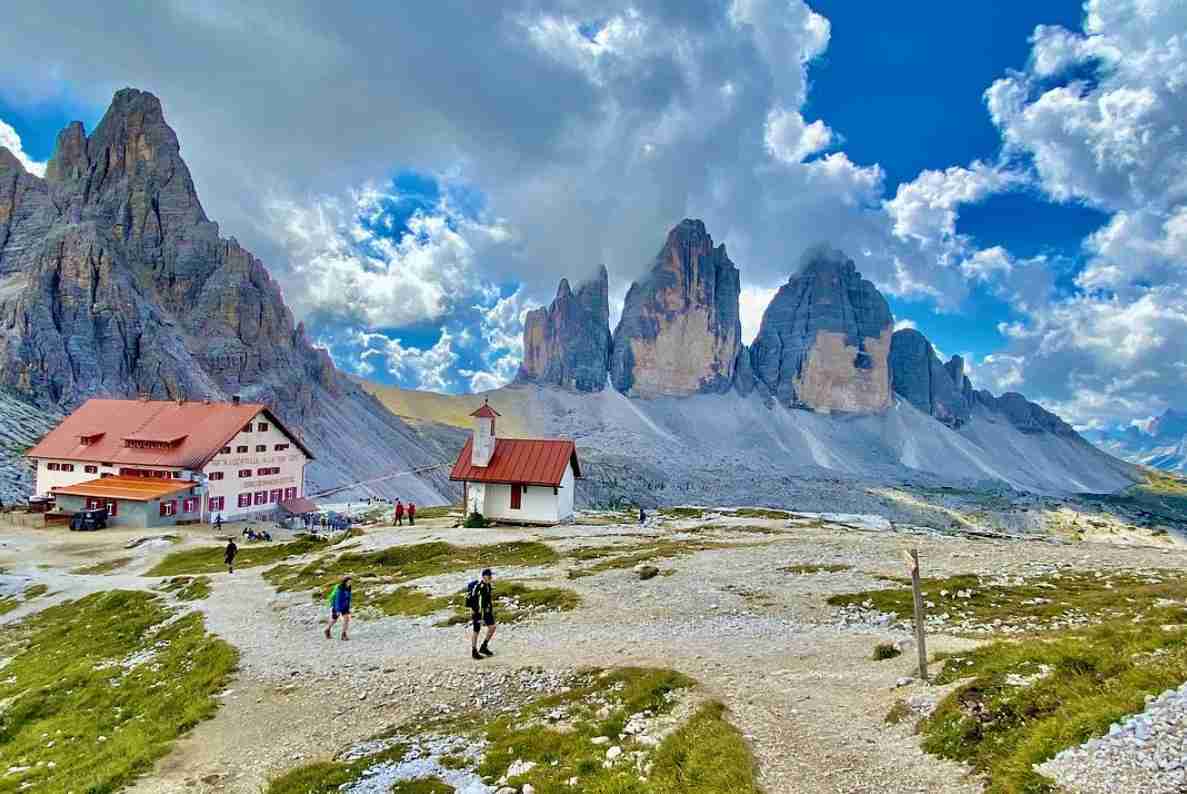 Val Pusteria, dove vive Sinner