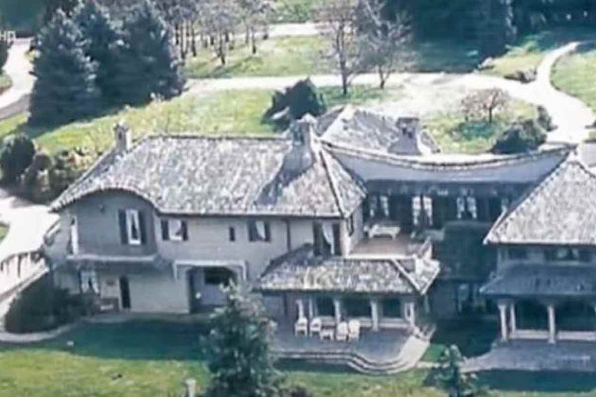 Villa Brianza