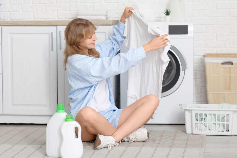 lo usi per il bucato ma è efficace per molte altre cose