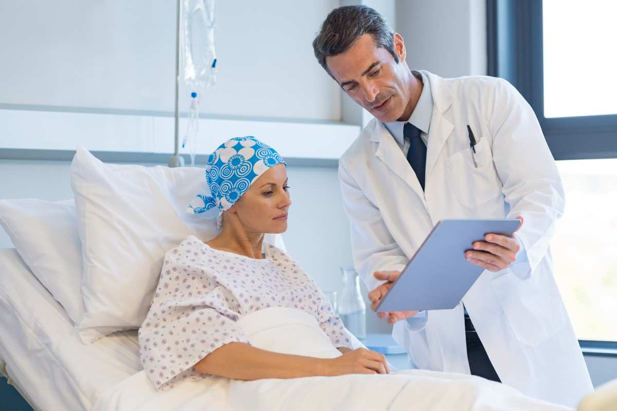 cancro tumore malattia sintomi