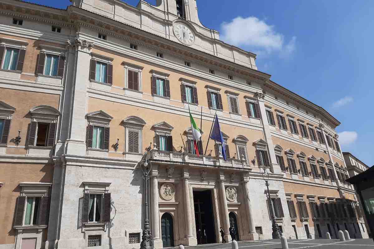 Montecitorio