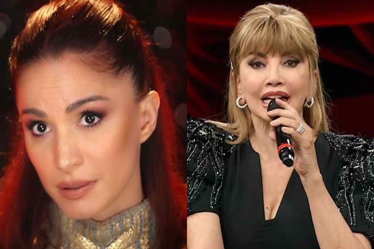 andrea delogu lutto ballando