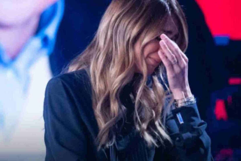 silvia toffanin cosa è successo dopo la morte della mamma