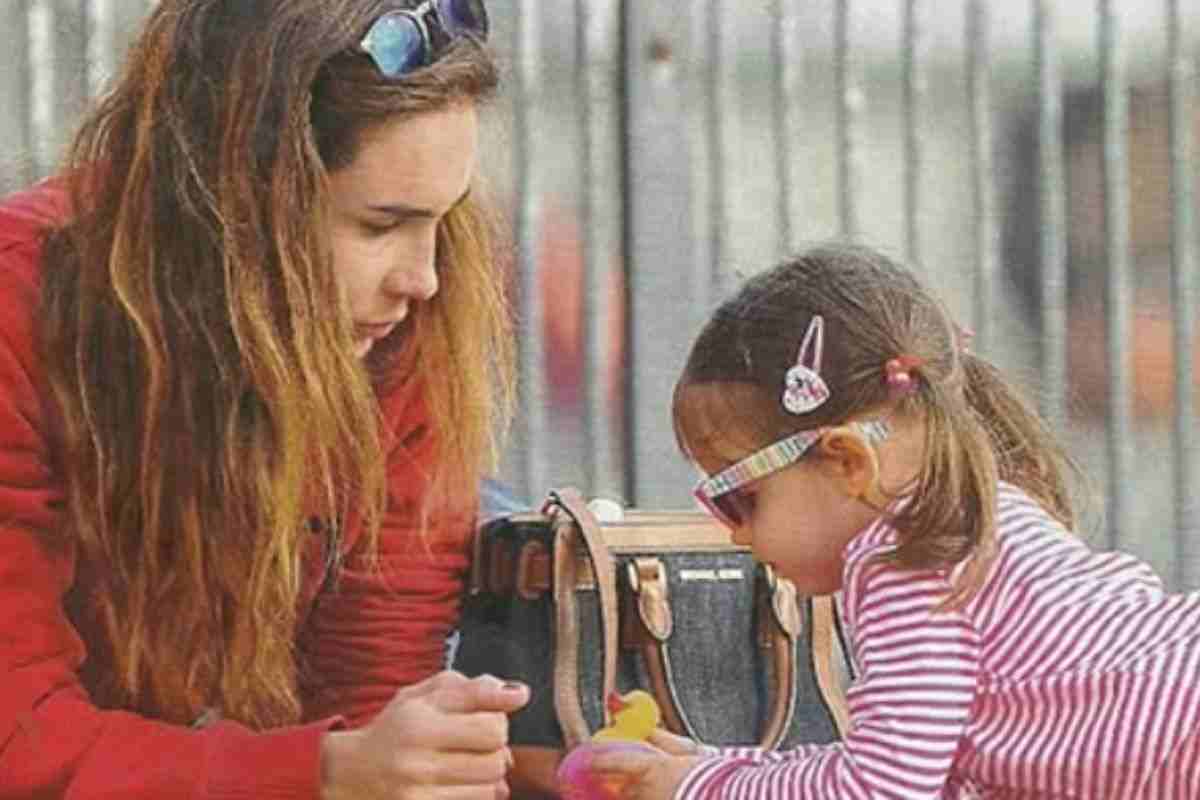 silvia toffanin cosa è successo dopo la morte della mamma