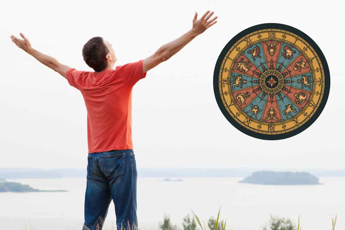 Lascia la porta aperta fortuna questi segni