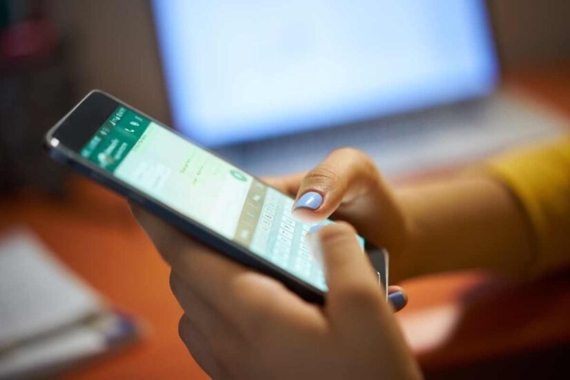 whatsapp come svuotare cestino