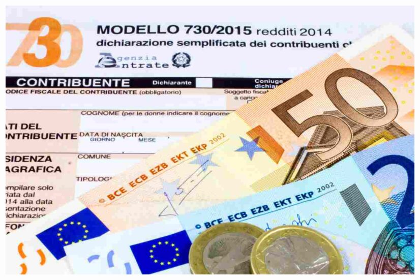 730 errori multe salate