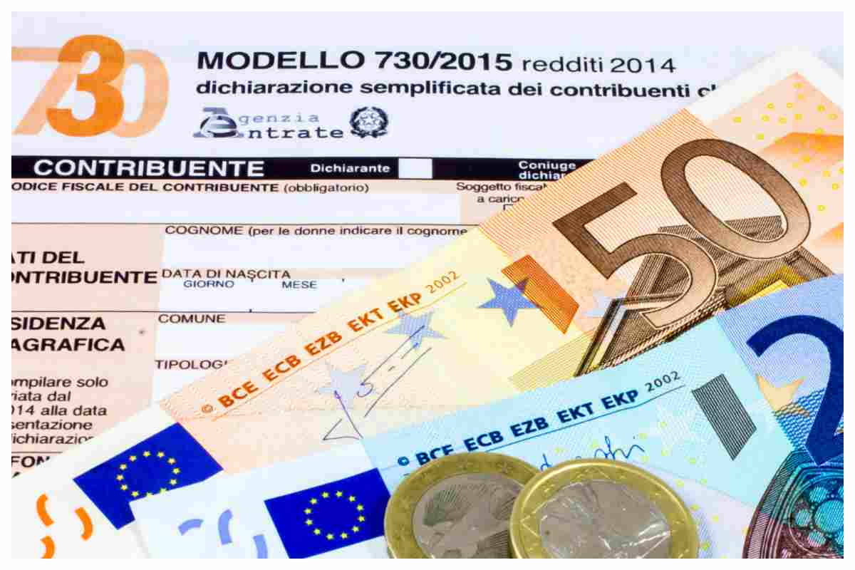 730 errori multe salate