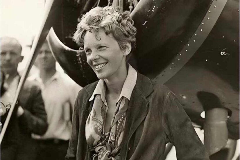 Amelia Earhart