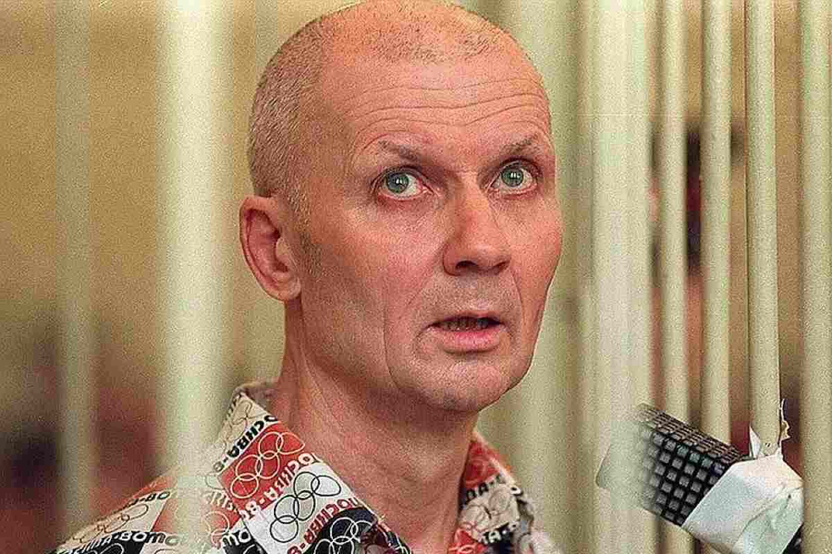 Andrei Chikatilo