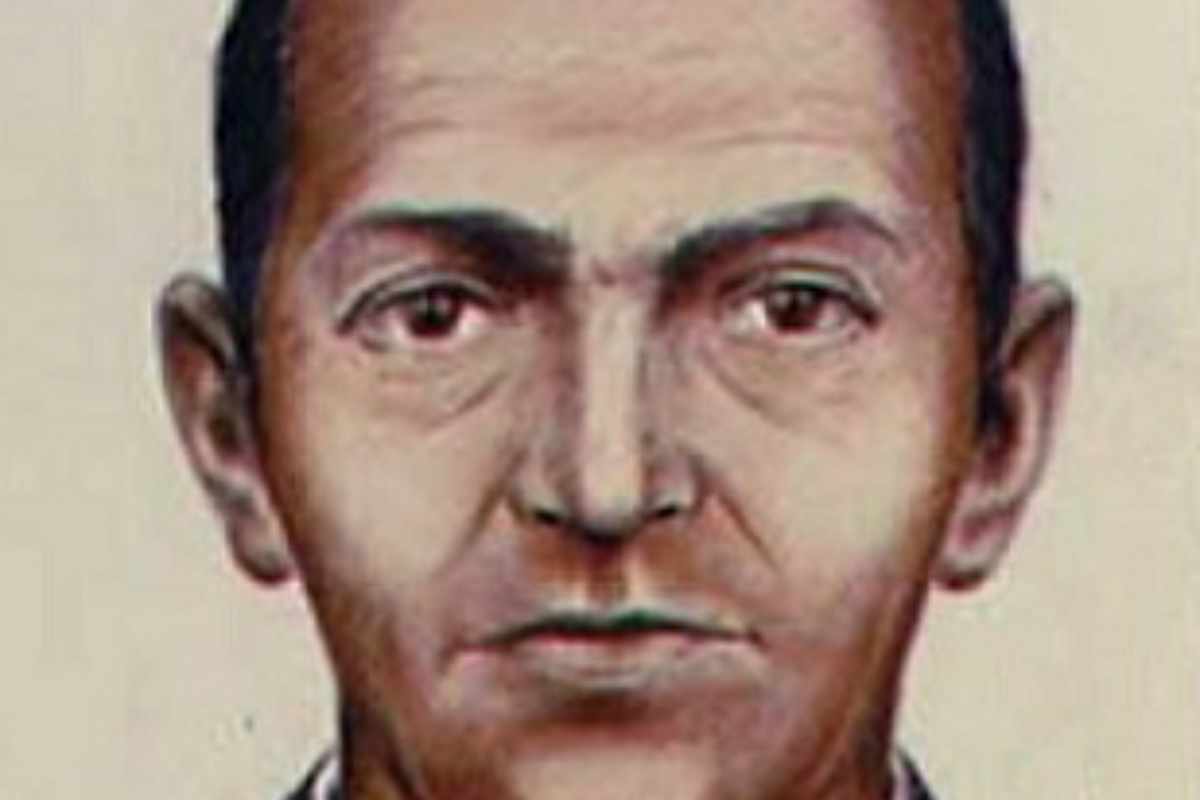 B.D.COOPER MISTERO SCOMPARSA