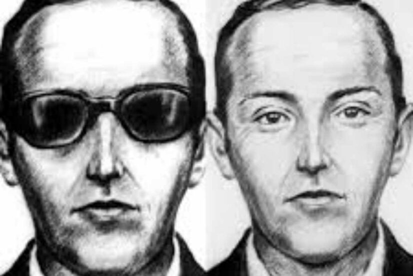 B.D.COOPER MISTERO SCOMPARSA