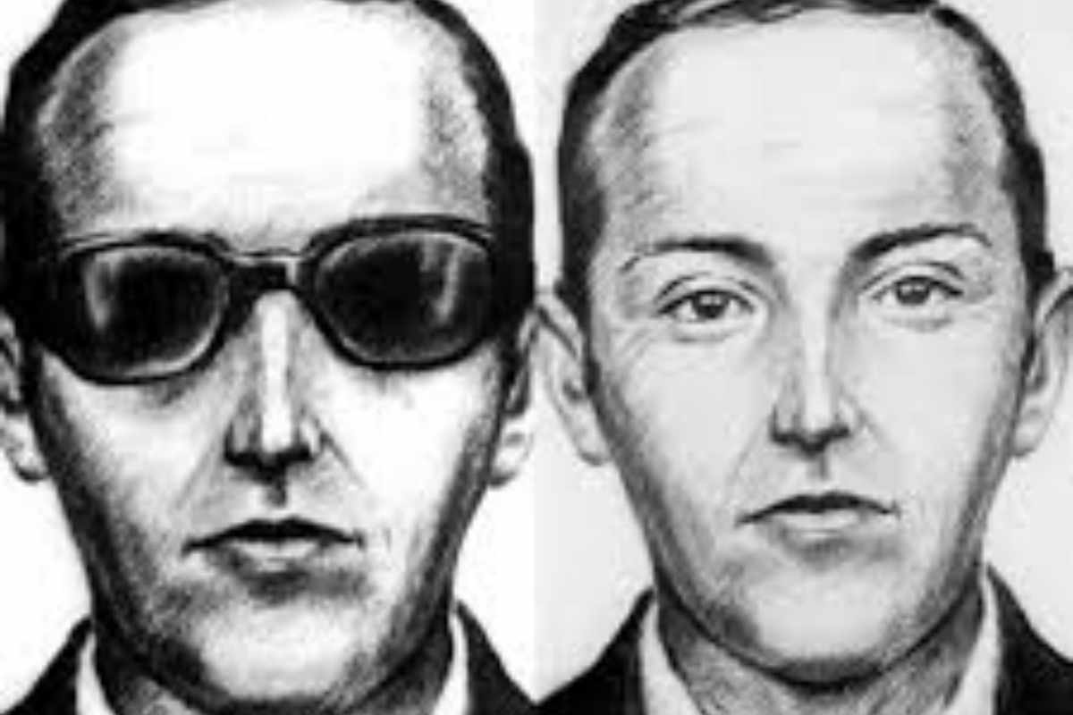 B.D.COOPER MISTERO SCOMPARSA