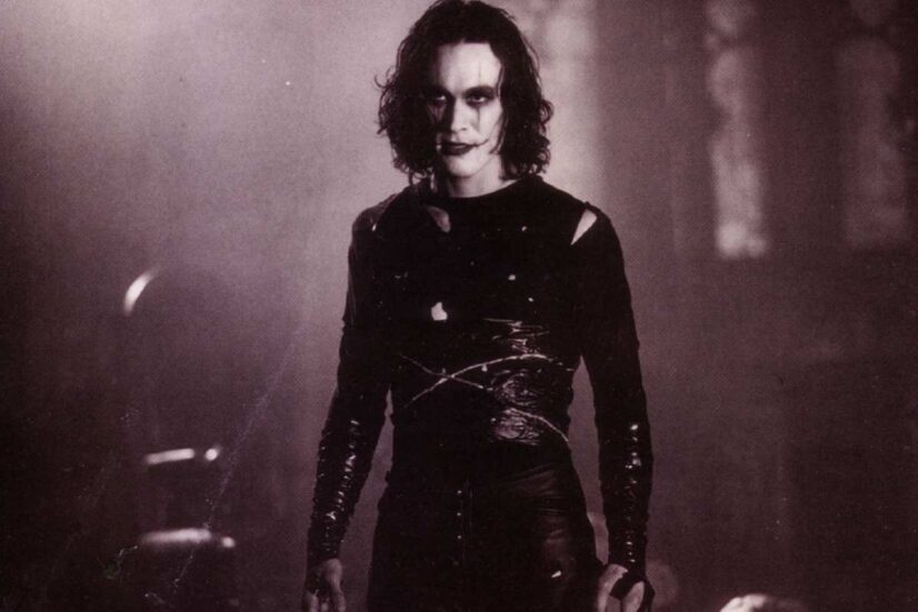 Brandon Lee Il Corvo