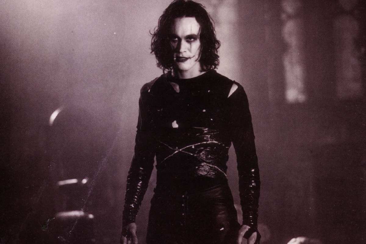 Brandon Lee Il Corvo