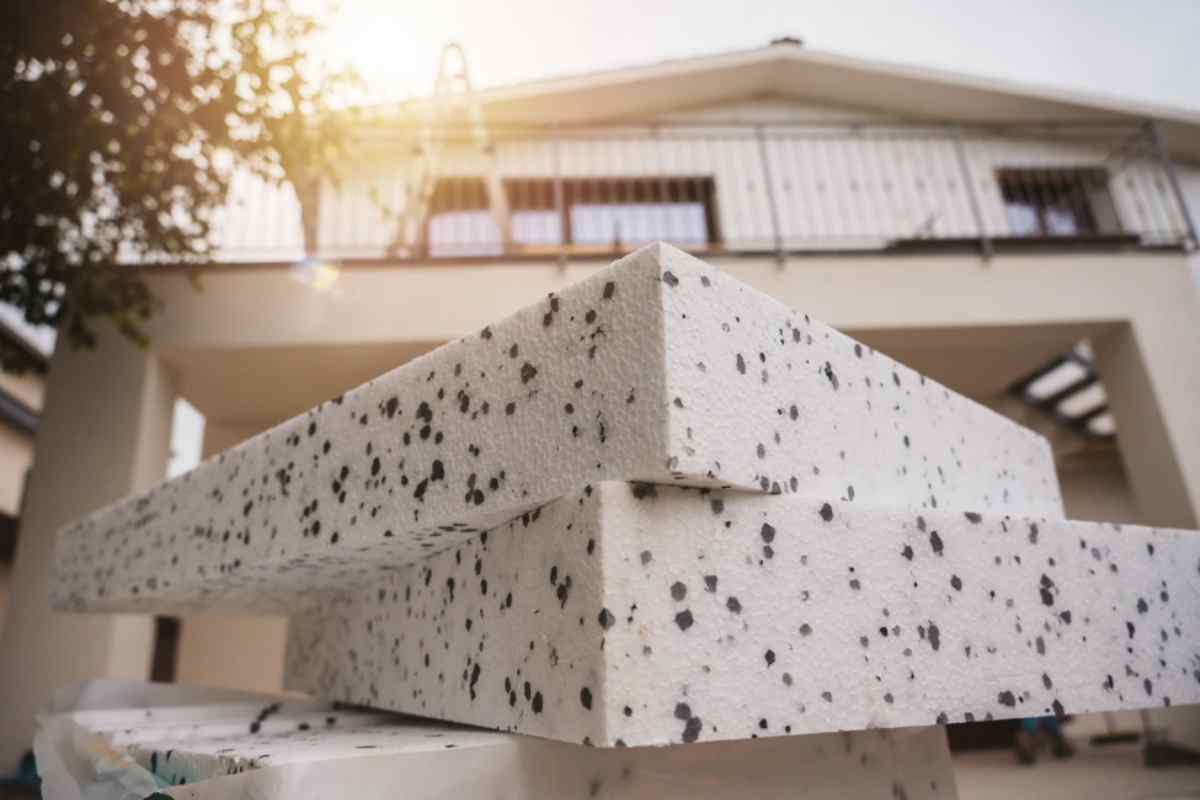 Cappotto termico fai da te