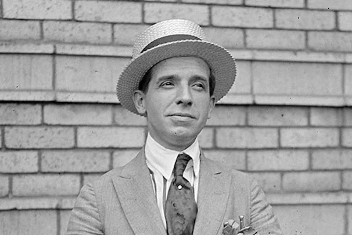 Charles Ponzi