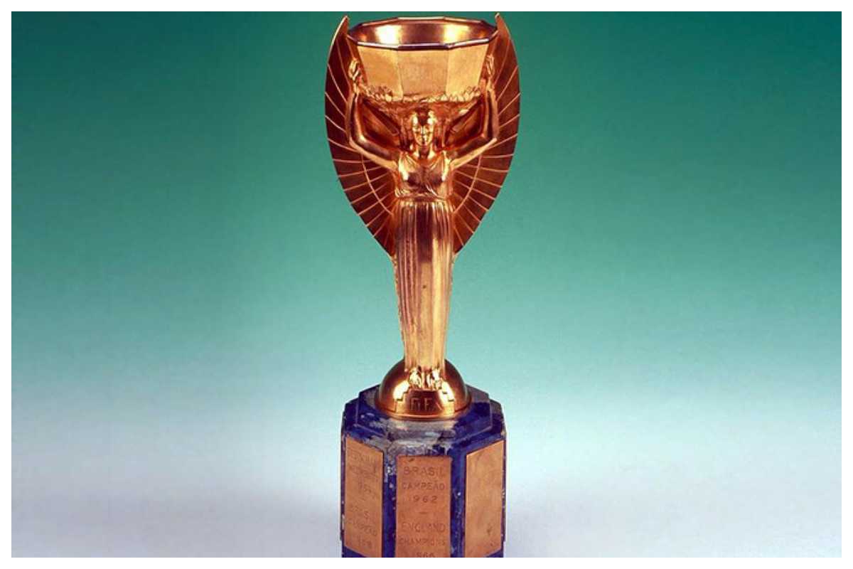 Coppa RImet la storia