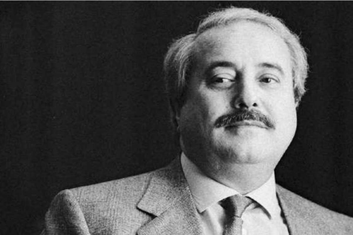 Giovanni Falcone-fake news Gratteri