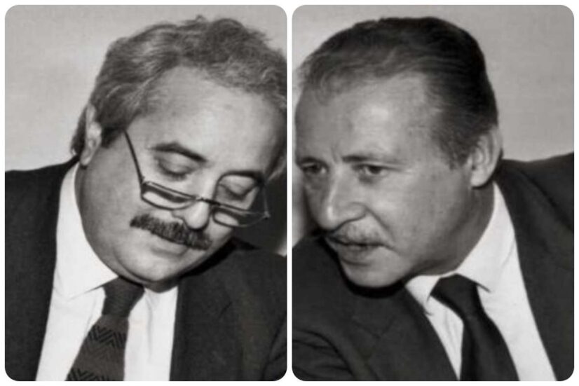 Chi ha ucciso Falcone?