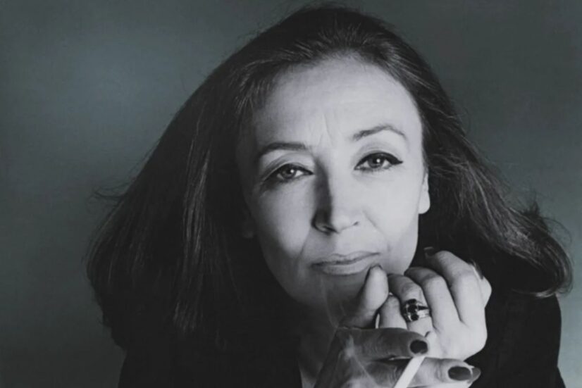 Poesia Oriana Fallaci