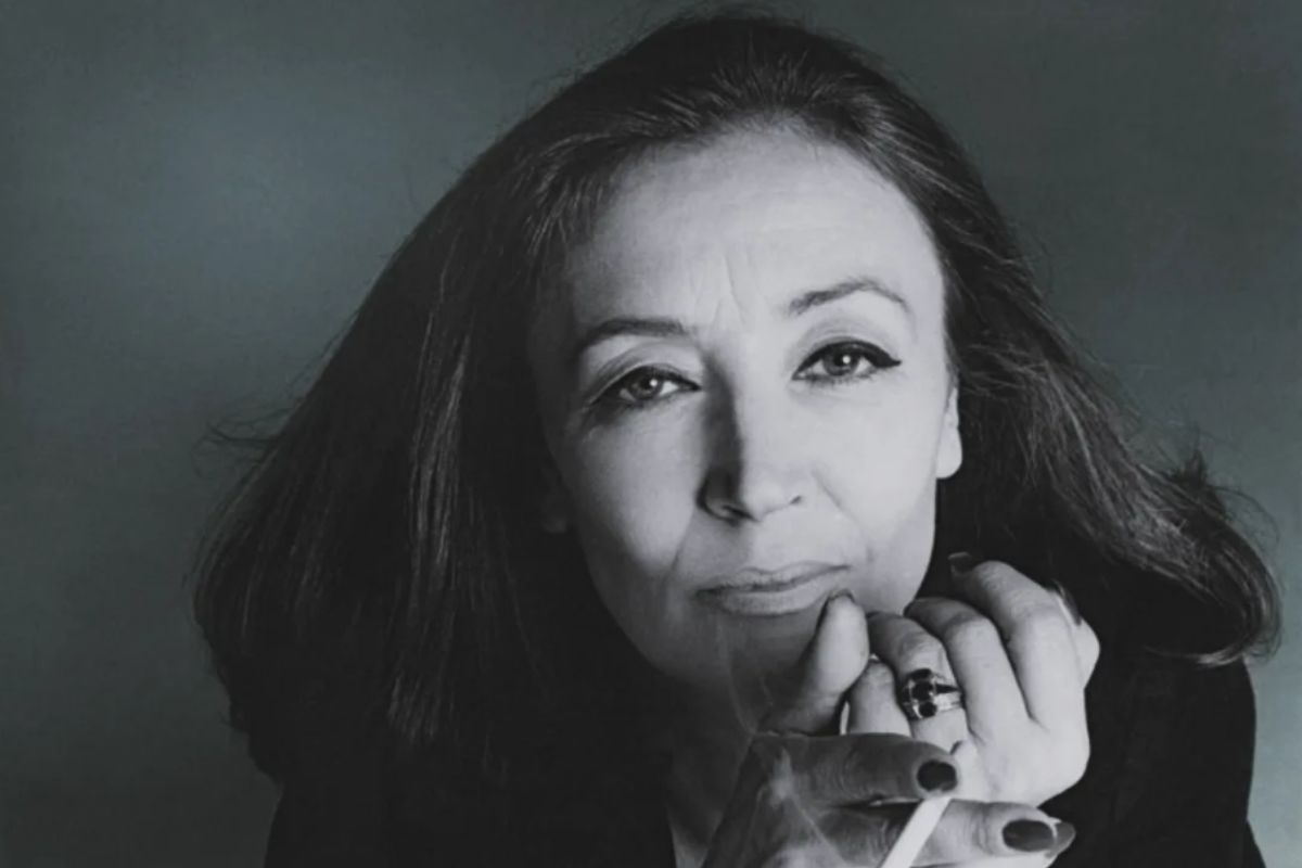Poesia Oriana Fallaci