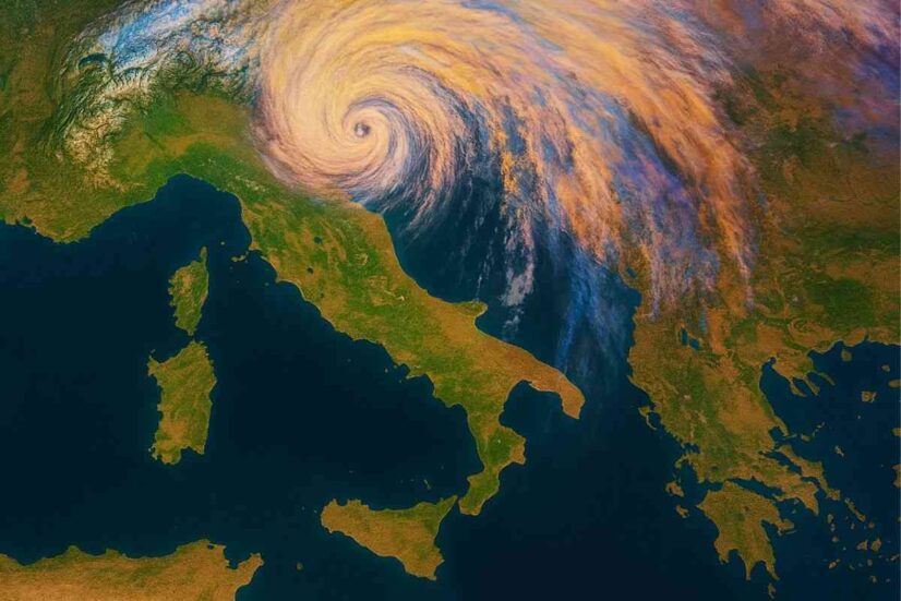 Ondata artica in arrivo