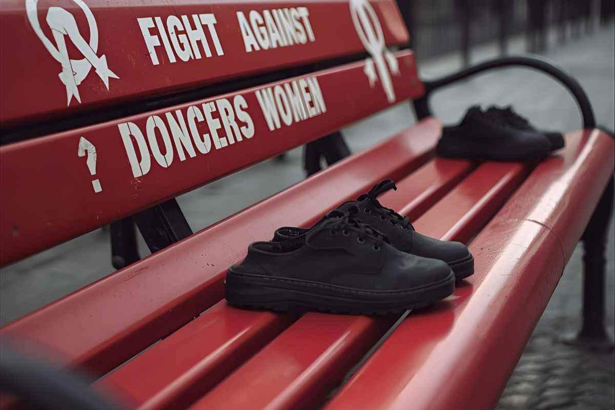 Giornata Contro la violenza sulle donne misteriditalia.it