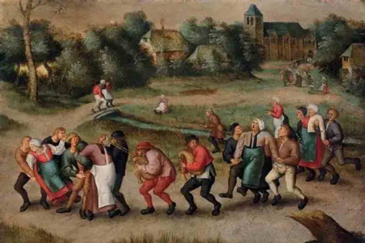 I ballerini di San Giovanni a Molenbeeck