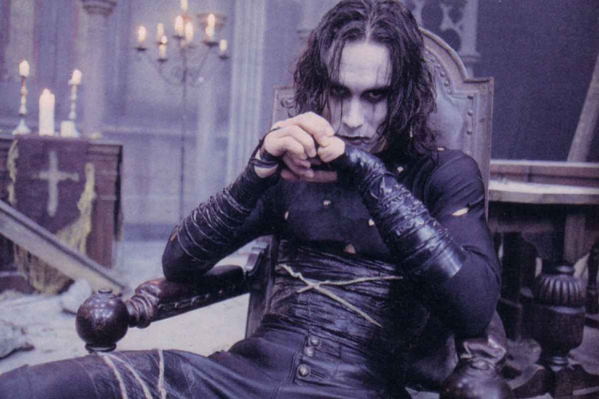 Il Corvo Brandon Lee