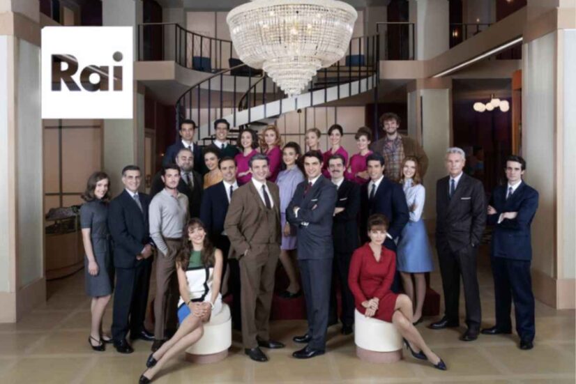 Dopo l’anticipo della soap turca La forza di una donna su Canale 5, Rai 1 ha risposto posticipando l’orario di messa in onda de Il Paradiso delle signore