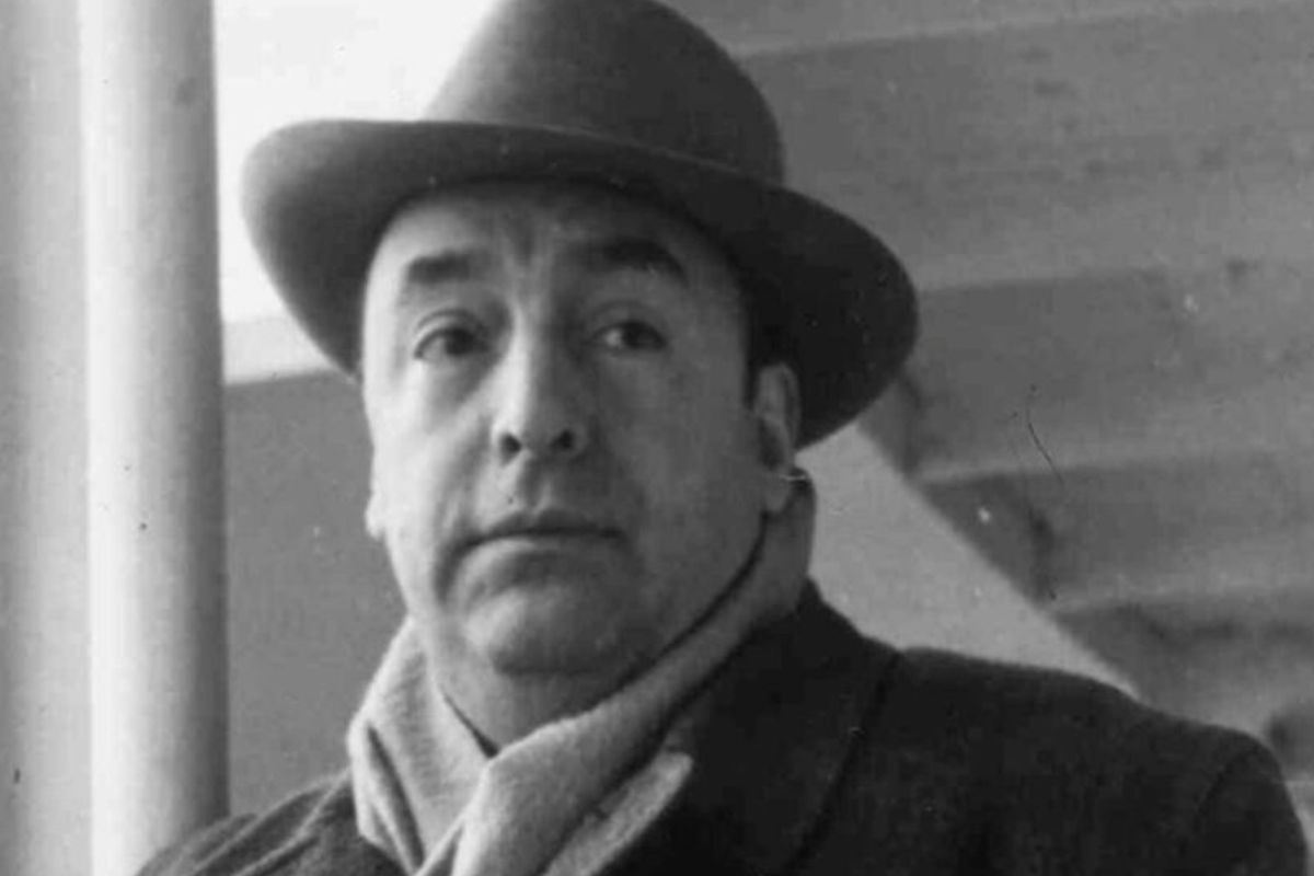 Neruda e il suo inno alla vita