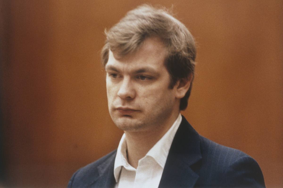 Jeffrey Dahmer