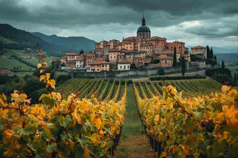 Città che sembra Parigi