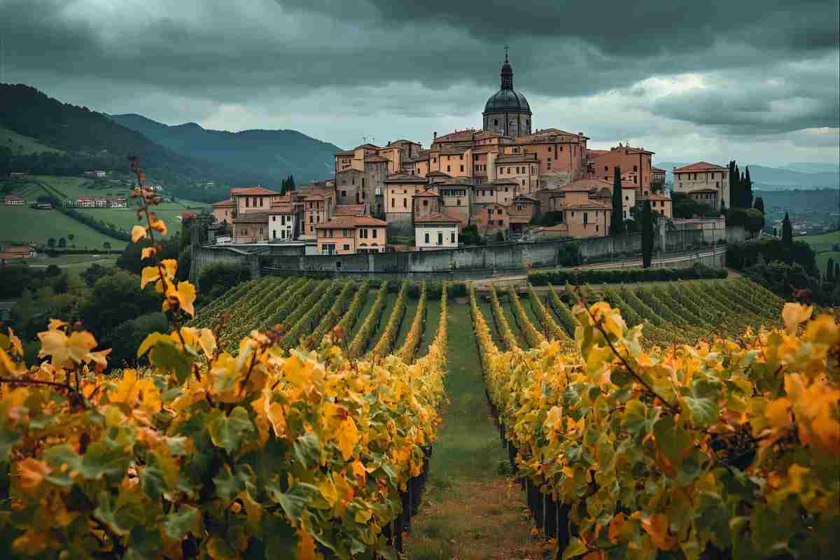 Città che sembra Parigi