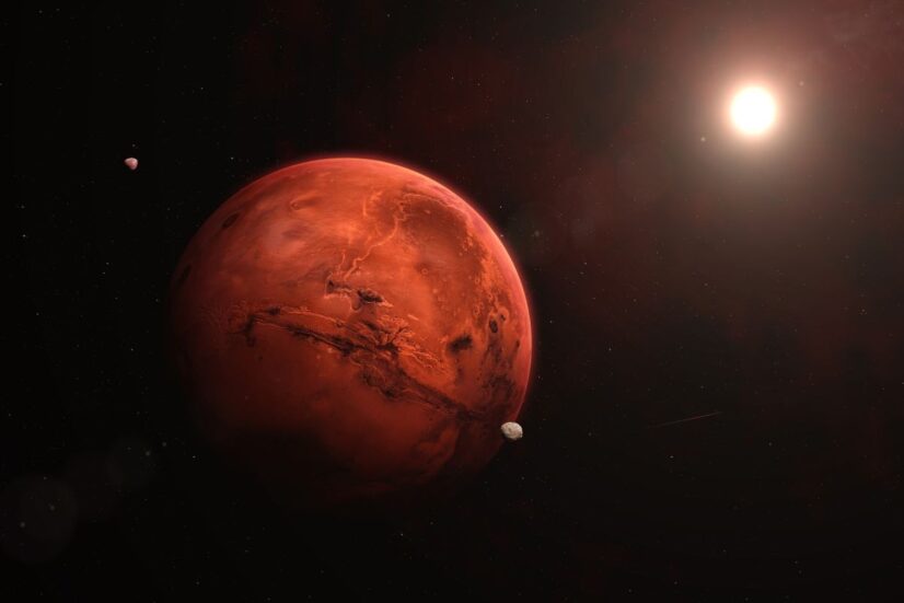 La prima missione privata su Marte targata Jeff Bezos