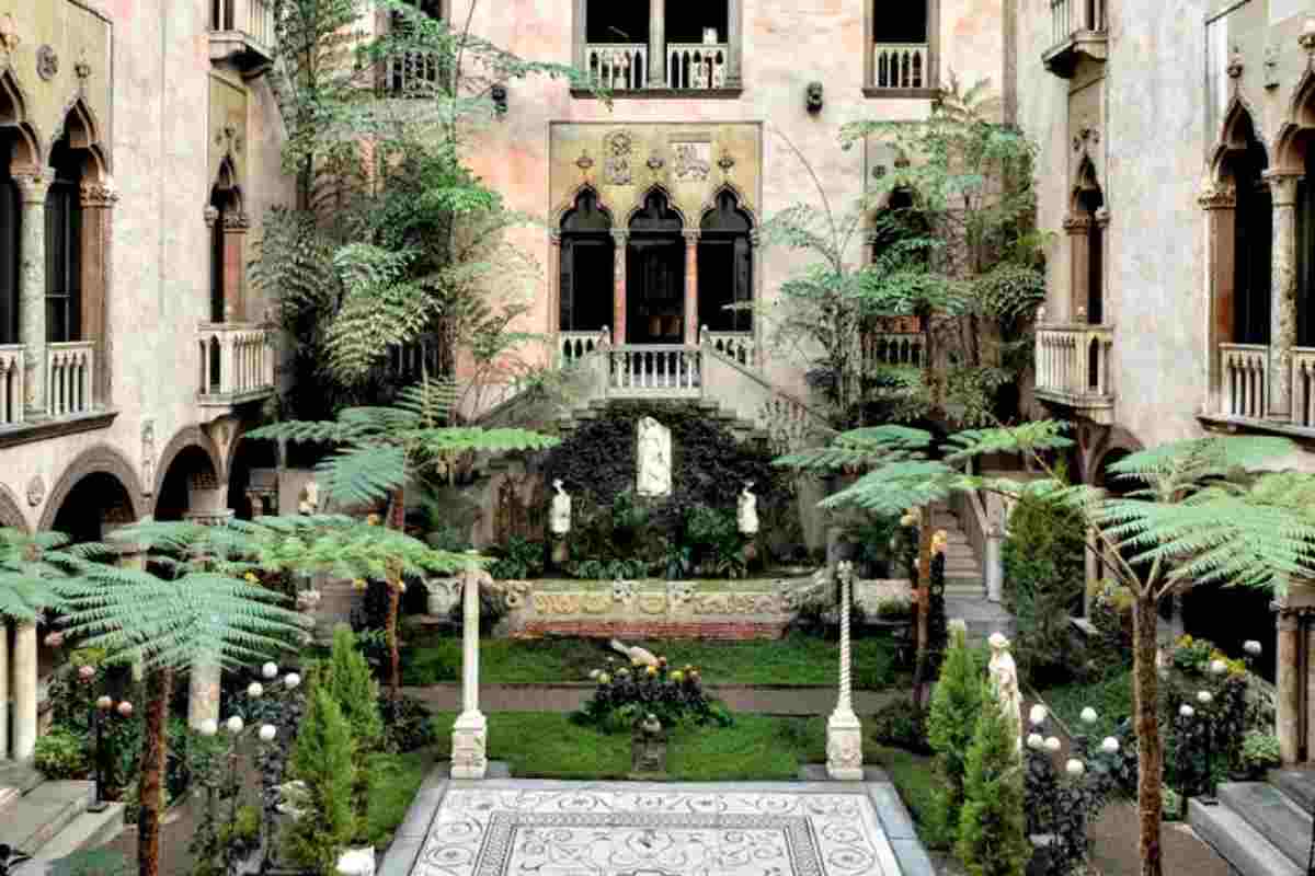 Museo Gardner Boston