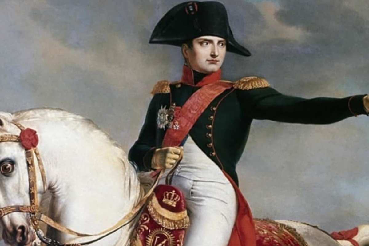 Napoleone Bonaparte