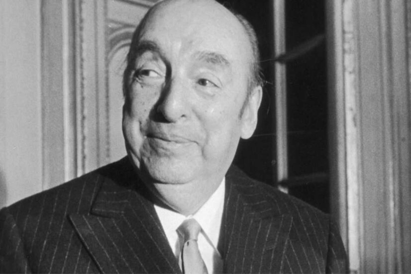 Pablo Neruda poesia
