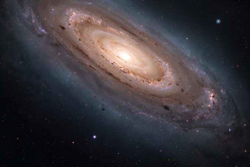 Scoperta una nuova galassia